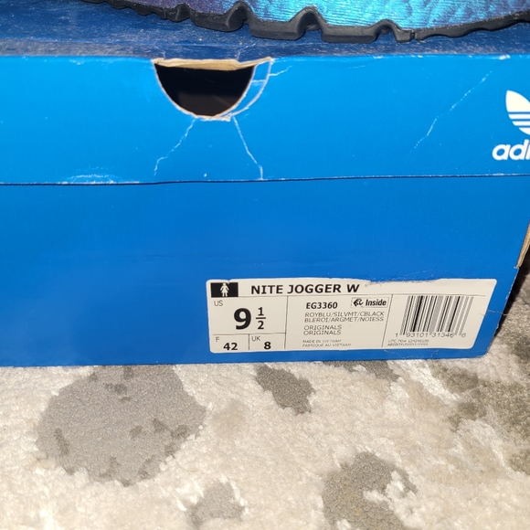 Adidas Nite Jogger Sneakers - Picture 3 of 12